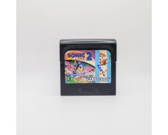 Sonic & Tails 2 (Sonic the Hedgehog Chaos) Sega Game Gear (GG)