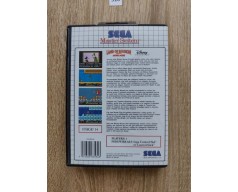 Land of Illusion Sega Master System