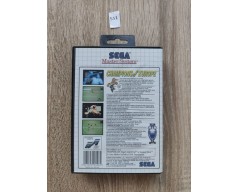Champions Europe Sega Master System