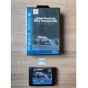 Nigel Mansell's World Championship Racing Sega Mega Drive