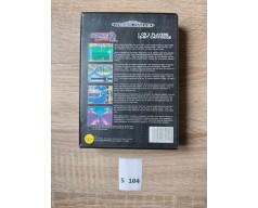 Sonic the Hedgehog 2 Sega Mega Drive
