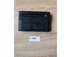 Taz-Mania Sega Mega Drive