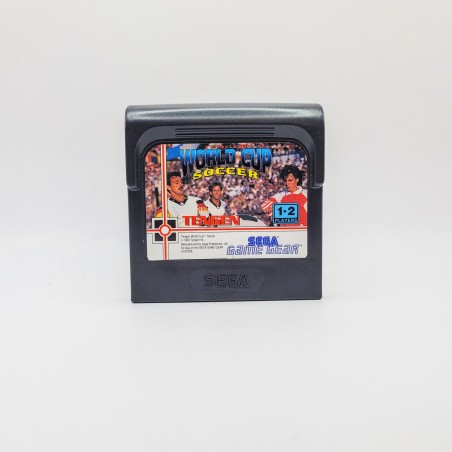 World Cup Soccer Sega Game Gear (GG)