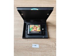 Taz-Mania Sega Mega Drive