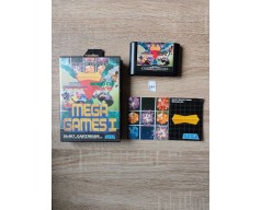 Mega Games I Sega Mega Drive