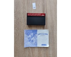 Land of Illusion Sega Master System