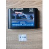 Nigel Mansell's World Championship Racing Sega Mega Drive