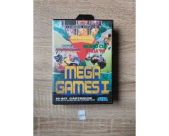 Mega Games I Sega Mega Drive