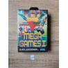 Mega Games I Sega Mega Drive