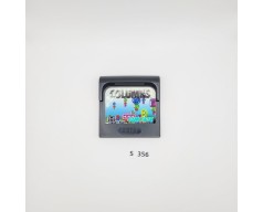 Columns Sega Game Gear (GG)
