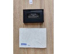 Land of Illusion Sega Master System