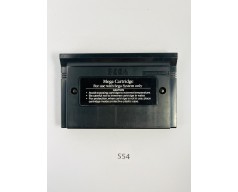 Sonic The Hedgehog Sega Master System (SMS)