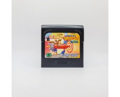 Desert Speedtrap starring Road Runner and Wile E. Coyote Sega Game Gear (GG)