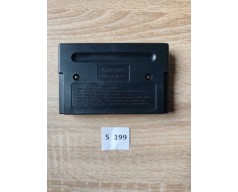 Nigel Mansell's World Championship Racing Sega Mega Drive