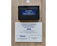 Champions Europe Sega Master System