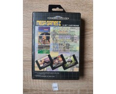Mega Games I Sega Mega Drive