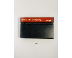 Sonic The Hedgehog Sega Master System (SMS)