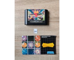 Mega Games I Sega Mega Drive