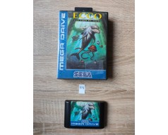 Ecco: The Tides of Time Sega Mega Drive
