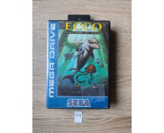 Ecco: The Tides of Time Sega Mega Drive