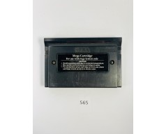 Sonic The Hedgehog Sega Master System (SMS)