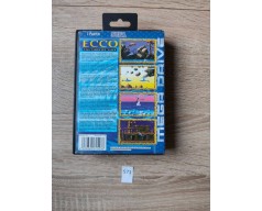 Ecco: The Tides of Time Sega Mega Drive