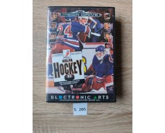 NHLPA Hockey '93 Sega Mega Drive