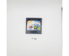 Global Gladiators Sega Game Gear (GG)