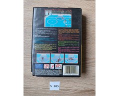 NHLPA Hockey '93 Sega Mega Drive