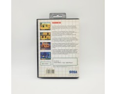 Rambo III Sega Master System (SMS)