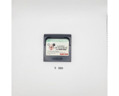 Castle of Illusion Starring Mickey Mouse Sega Game Gear (GG)