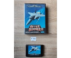 After Burner II Sega Mega Drive