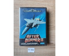 After Burner II Sega Mega Drive