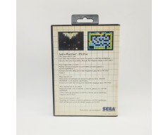Astro Warrior / Pit Pot Sega Master System (SMS)