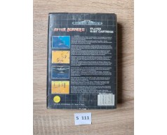 After Burner II Sega Mega Drive