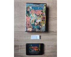 NBA All-Star Challenge Sega Mega Drive