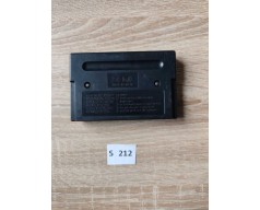 Grandslam The Tennis Tournament Sega Mega Drive