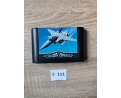 After Burner II Sega Mega Drive