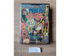 NBA All-Star Challenge Sega Mega Drive