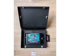 Grandslam The Tennis Tournament Sega Mega Drive