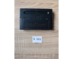 After Burner II Sega Mega Drive