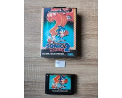 Sonic the Hedgehog 2 Sega Mega Drive