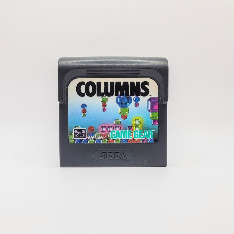 Columns Sega Game Gear (GG)
