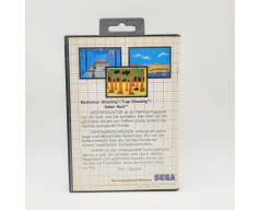 Marksman Shooting / Trap Shooting / Safari Hunt (SMS)