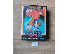 Sonic the Hedgehog 2 Sega Mega Drive
