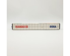 Rambo III Sega Master System (SMS)