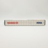 Rambo III Sega Master System (SMS)