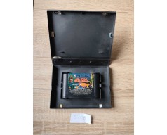 NBA All-Star Challenge Sega Mega Drive