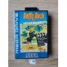 Daffy Duck in Hollywood Sega Mega Drive Rarytas