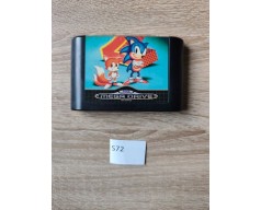 Sonic the Hedgehog 2 Sega Mega Drive